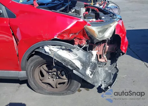 2017 Toyota Rav4 Le from USA, damaged, VIN 2T3BFREV9HW654776